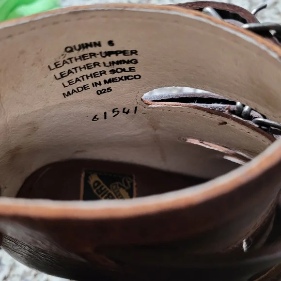 Freebird by Steven Quinn NWOB Size 6 SOLD - Picture 12 of 13